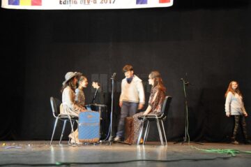 Peste 300 de elevi suceveni au celebrat limba franceză în cadrul festivalului „Soyons francophones!”