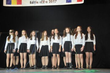 Peste 300 de elevi suceveni au celebrat limba franceză în cadrul festivalului „Soyons francophones!”
