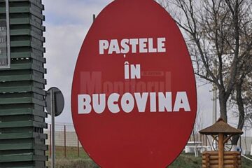 Programul „Paștele în Bucovina” va avea loc pe parcursul a două săptămâni