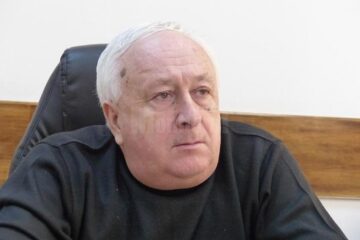 Primarul municipiului Rădăuți, Nistor Tatar