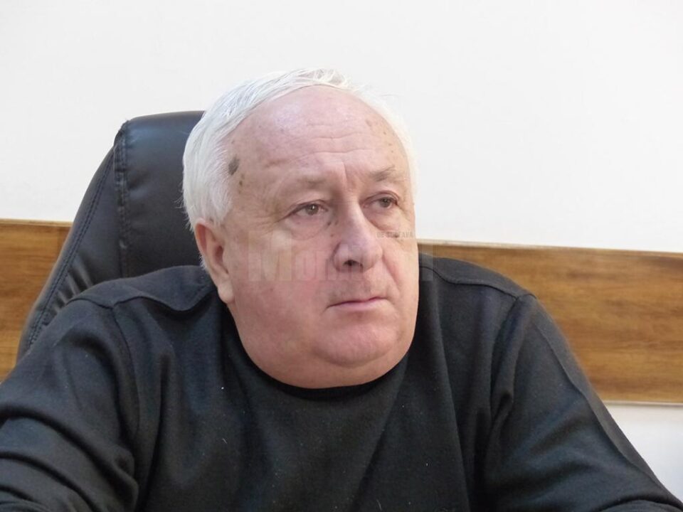 Primarul municipiului Rădăuți, Nistor Tatar