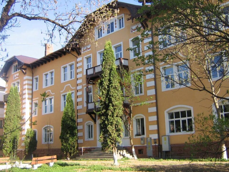 Adolescentul a fost transportat la Spitalul municipal Vatra Dornei