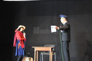 Peste 300 de elevi suceveni au celebrat limba franceză în cadrul festivalului „Soyons francophones!”
