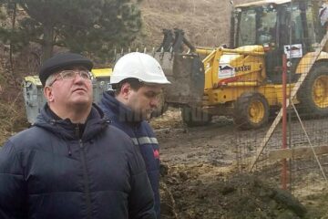 Ion Lungu: "Termenul de finalizare a zonei de agrement rămâne luna iulie, modificările de proiect nu implică alte costuri"