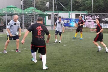 Campionatul județean de old-boys a ajuns la ediția cu numărul nouă