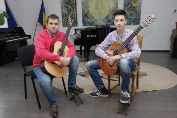 Alexandru Constantin Raicu - Andreica, coordonat de prof. Daniel Dragomirescu