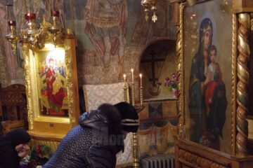 La ceasul rugăciunii, îngerii se roagă împreună cu tine!