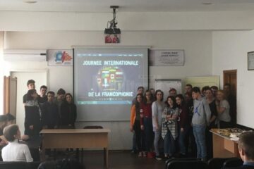 “Francofête gastronomique”, la Colegiul Tehnic „Samuil Isopescu” Suceava