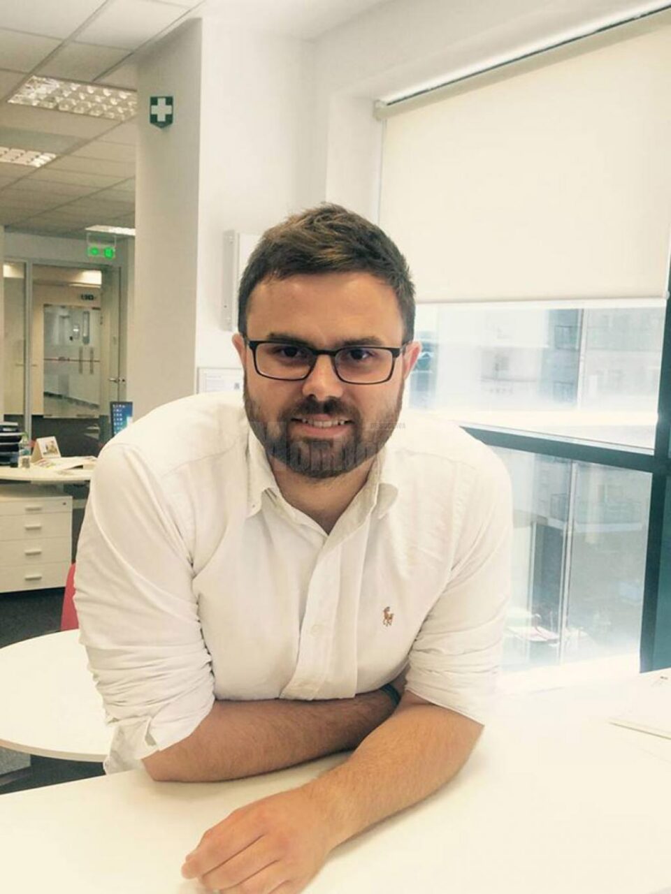 Un tânăr sucevean este șef de promoție al Școlii de Afaceri a Universității din Strasbourg