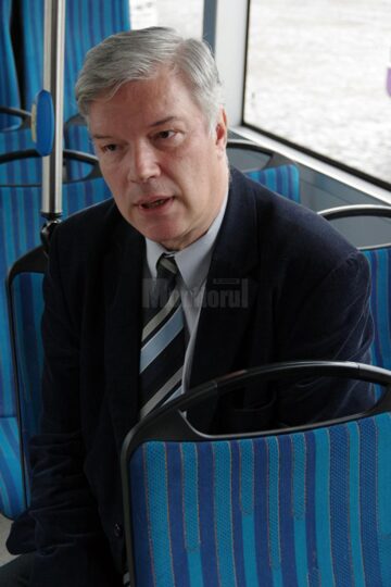Călătorii gratuite cu cel mai nou model de autobuz electric, timp de zece zile