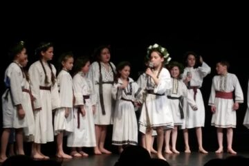 „Alege să fii mângâiere”