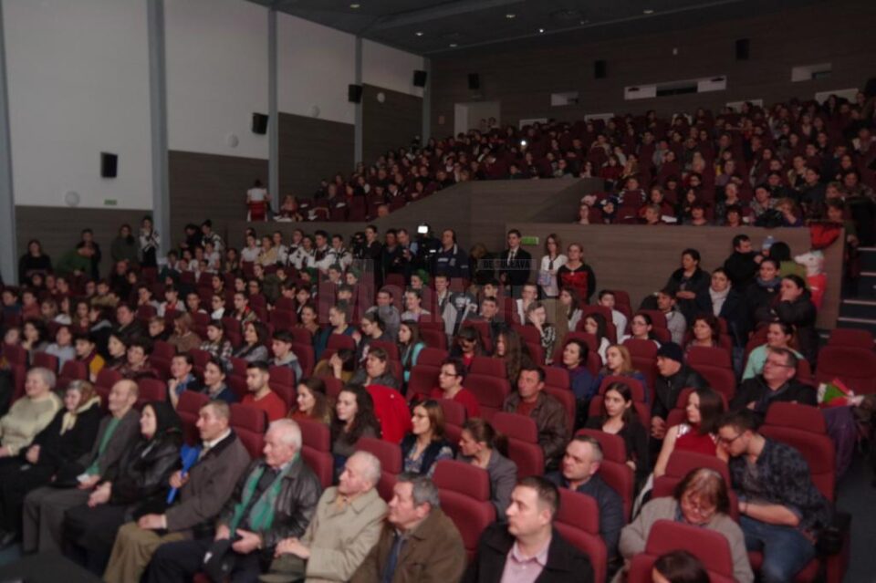 „Alege să fii mângâiere”