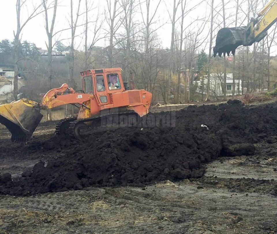 Ion Lungu: "Termenul de finalizare a zonei de agrement rămâne luna iulie, modificările de proiect nu implică alte costuri"