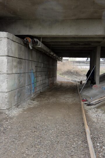 Măsurile de fluidizare a traficului de pe Calea Unirii, puse în practică începând de ieri