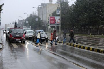 Măsurile de fluidizare a traficului de pe Calea Unirii, puse în practică începând de ieri