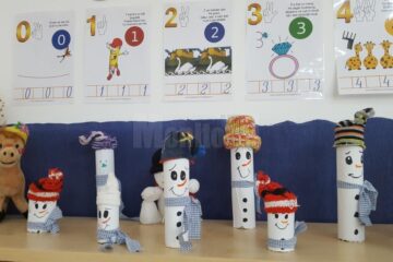 Concurs la Școala Gimnazială Ipotești