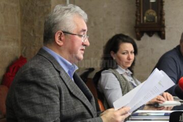 Primarul Sucevei, Ion Lungu