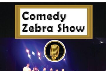 Trupa de umor Comedy Zebra Show vine la Suceava