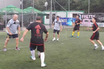 Campionatul județean de old-boys a ajuns la ediția cu numărul nouă