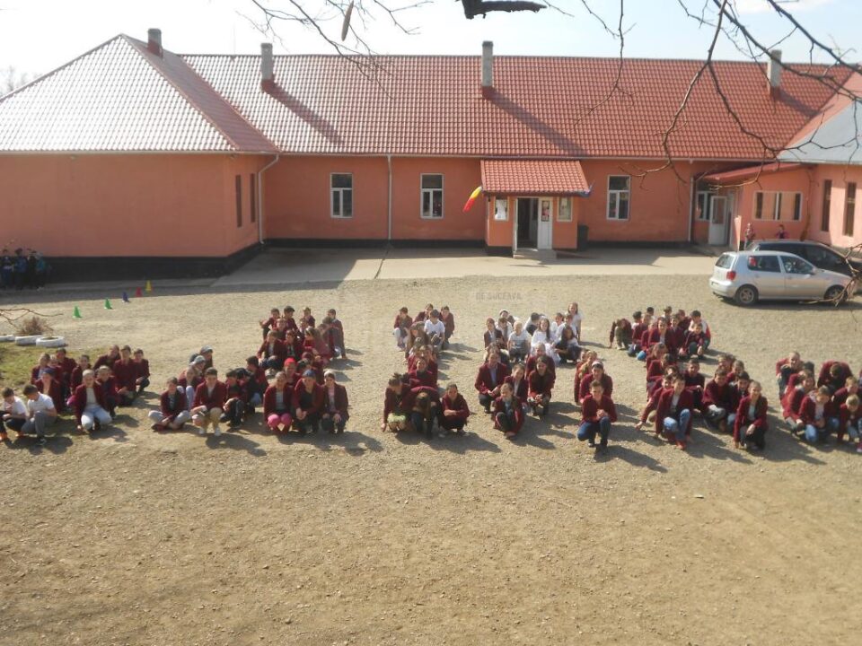 ,,Fără ură, cu toleranță!”, la Școala Gimnazială Nr. 1 Iaslovăț