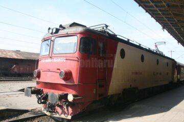 Greva CFR a paralizat traficul feroviar miercuri dimineață, timp de patru ore