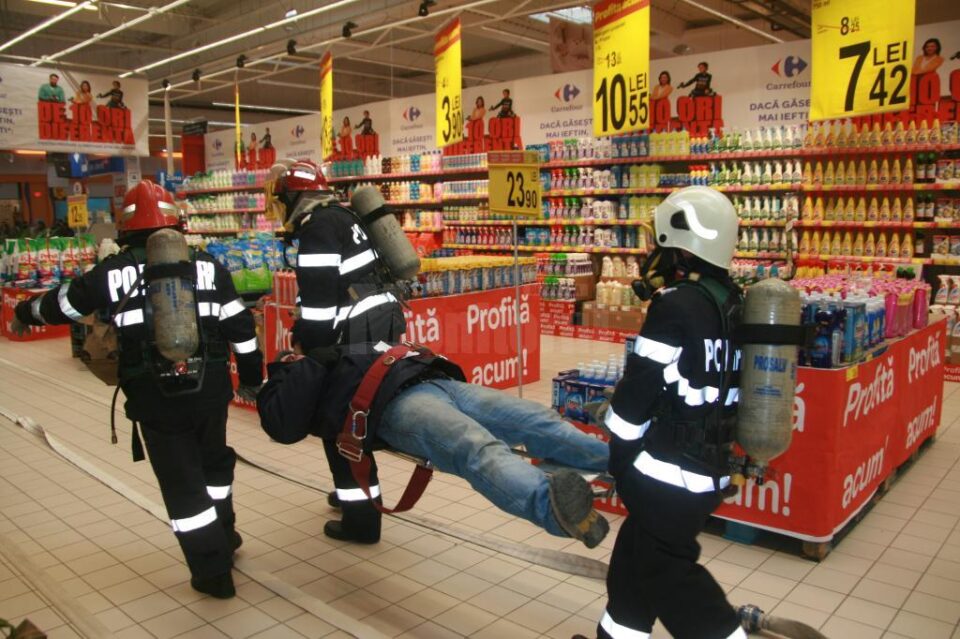 Exercițiu ISU