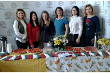 Activități pentru promovarea limbii și culturii italiene, în cadrul Liceului cu Program Sportiv