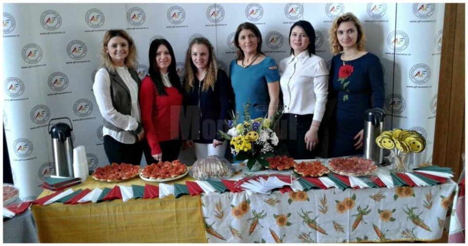 Activități pentru promovarea limbii și culturii italiene, în cadrul Liceului cu Program Sportiv