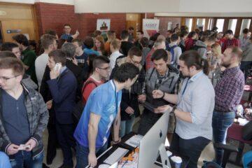 Studenții au aflat poveștile din spatele proiectelor ce aduc în prim-plan tehnologii de ultimă oră