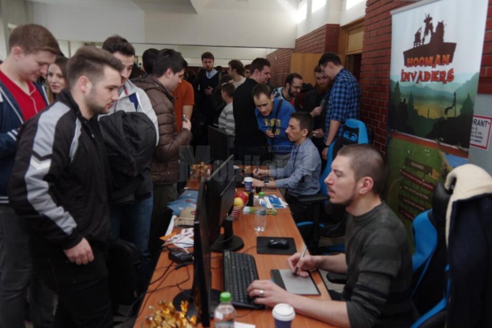 ”Porți deschise ASSIST Software” a reunit peste 300 de studenți ai Universității „Ștefan cel Mare”