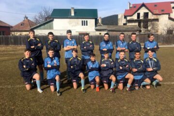 Echipa de rugby sub 15 ani CSȘ Gura Humorului este favorită la o medalie națională