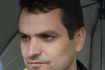 Vasile Anton, liderul Biroului Teritorial Suceava din cadrul Sindicatului Național al Polițiștilor și Personalului Contractual