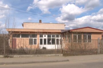 Cinema "Arta" Ițcani