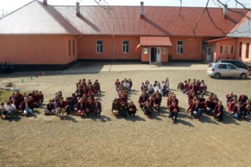 "Fără ură, cu toleranță!", la Școala Gimnazială Nr. 1 Iaslovăț