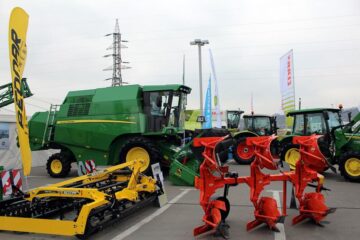 Cel mai mare târg agricol din Nord-Estul României a ajuns la cea de a XV-a ediție