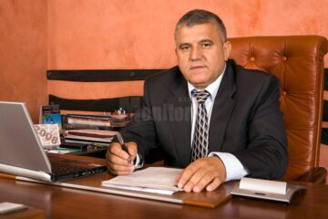 Deputatul PNL de Suceava Dumitru Mihalescul