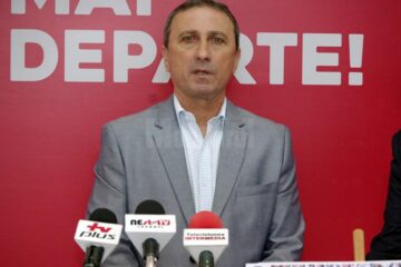 Consilierul local sucevean al PSD Florin Cristescu