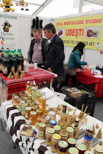 Cel mai mare târg agricol din Nord-Estul României a ajuns la cea de a XV-a ediție