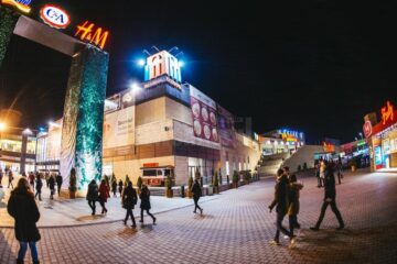 „Ora Pământului”, marcată la Iulius Mall Suceava