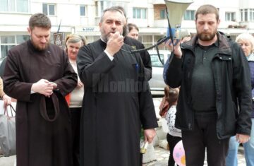 Marșul pentru viață 2017, desfășurat sub genericul „Ajută Mama și Copilul! Ei depind de tine!”, desfășurat vineri, 24 martie, la Fălticeni
