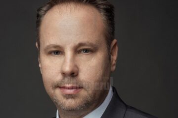 Andrew Prelea, președintele Vast Resources România