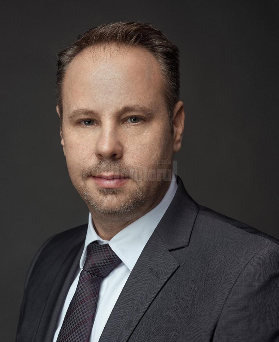 Andrew Prelea, președintele Vast Resources România