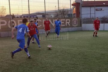 Meciurile din runda inaugurală s-au disputat sub semnul sportivității