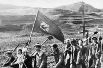 „Prin muncă voluntară”