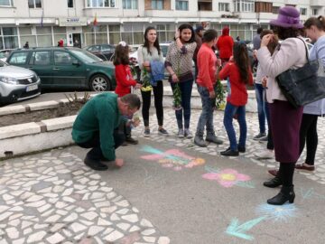 Marșul pentru viață 2017, desfășurat sub genericul „Ajută Mama și Copilul! Ei depind de tine!”, desfășurat vineri, 24 martie, la Fălticeni