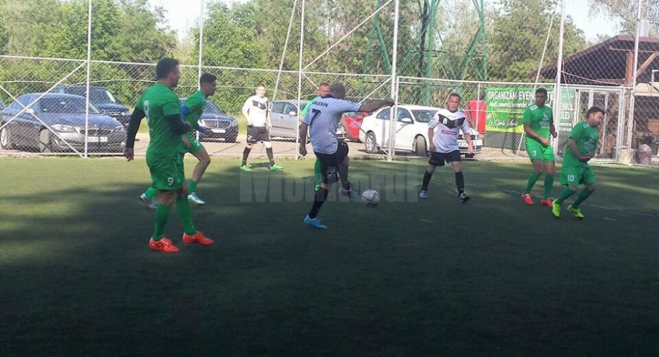 O nouă ediție a campionatului de old boys demarează săptămâna viitoare