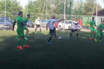 O nouă ediție a campionatului de old boys demarează săptămâna viitoare