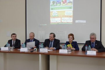 La CCI Suceava a avut loc seminarul ”Agricultura încotro?”