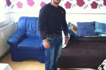 Marcu Prinț a fost condamnat în România pentru tâlhărie calificată