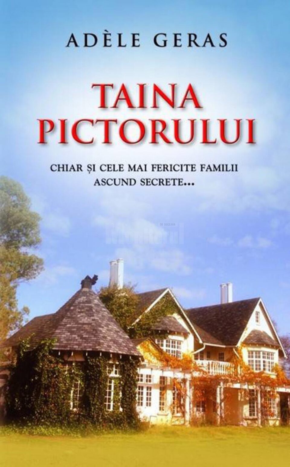 Adele Geras: „Taina pictorului”